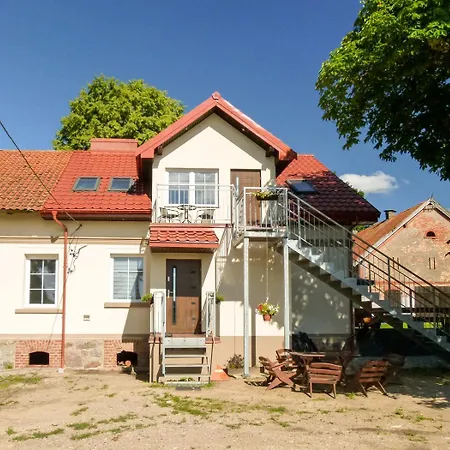 Apartament Na Końcu świata Stary Żabin