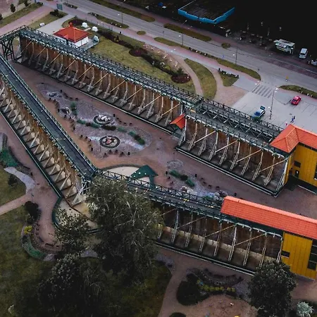 Na Końcu świata Apartament *