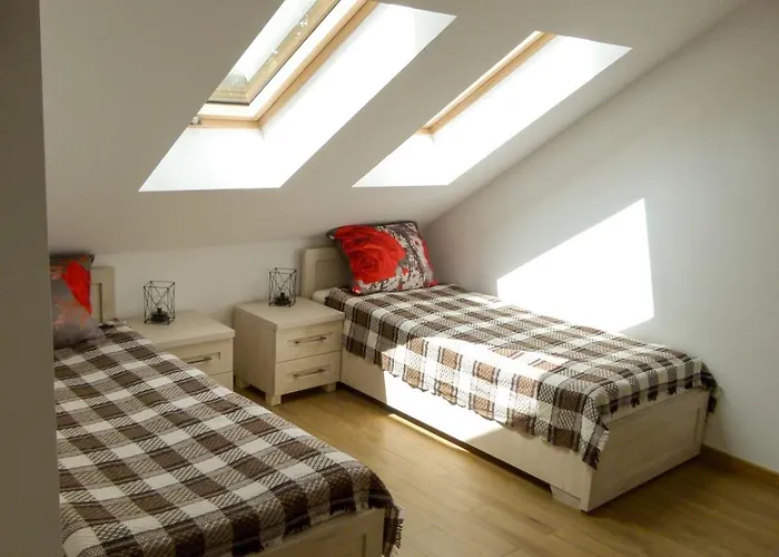 Na Końcu świata Apartament *