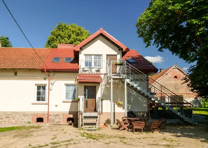 Apartament Na Końcu świata Stary Żabin