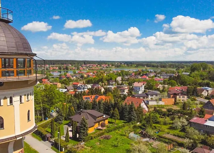 Na Końcu świata Apartament