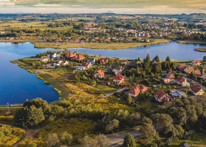 Apartament Na Końcu świata Stary Żabin